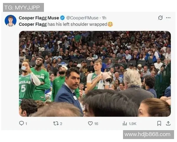 弗拉格：我将接受左肩扫描检查，首次打背靠背所以体能透支了